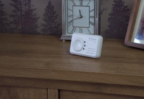 Produktbild FireAngel Kohlenmonoxid-Detektor – Kohlenmonoxid (CO-9X10)