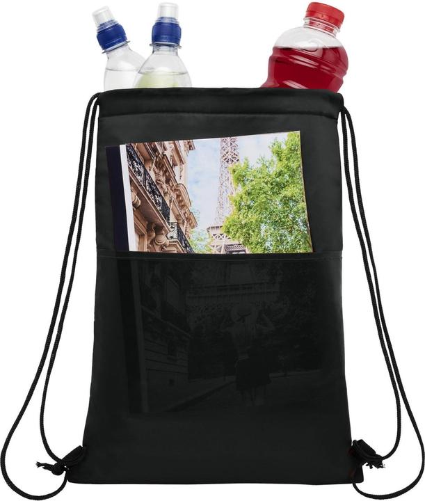 Actual product image Bullet Oriole cooler bag