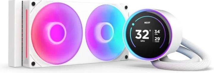 Produktbild NZXT Kraken Elite 240 RGB