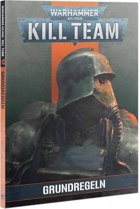 Produktbild Games Workshop Warhammer 40.000 - Kill Team Starterset (2022)