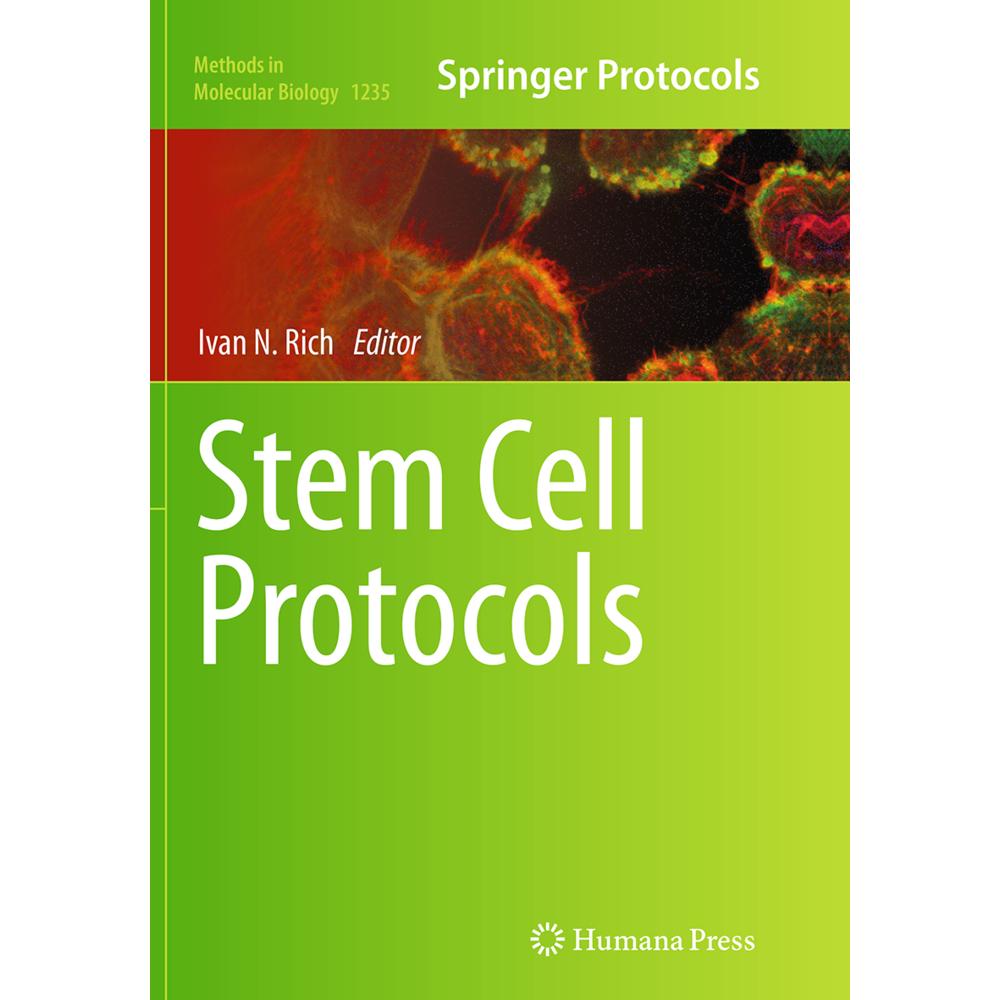 Stem Cell Protocols, Fachbücher von Ivan N. Rich