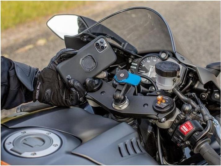 Image du produit Quad Lock Mont de la tige de la fourche