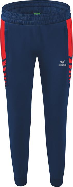 New Navy, Red
