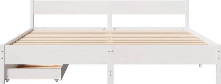 Image du produit vidaXL Bettgestell (120 x 200 cm)