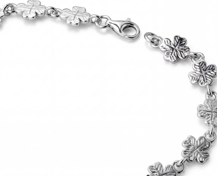 Immagine prodotto Seizmont Clover (22 cm, 925-argento sterling)