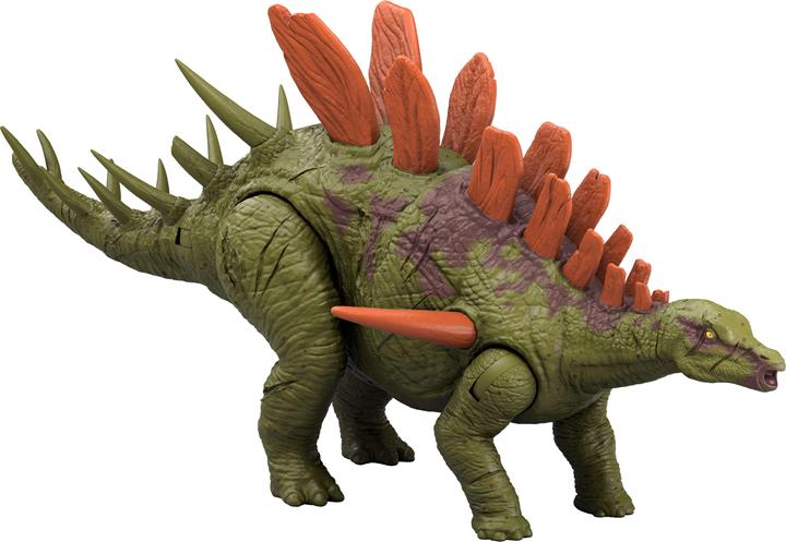 Immagine prodotto Jurassic World Kentrosauro dal ruggito selvaggio