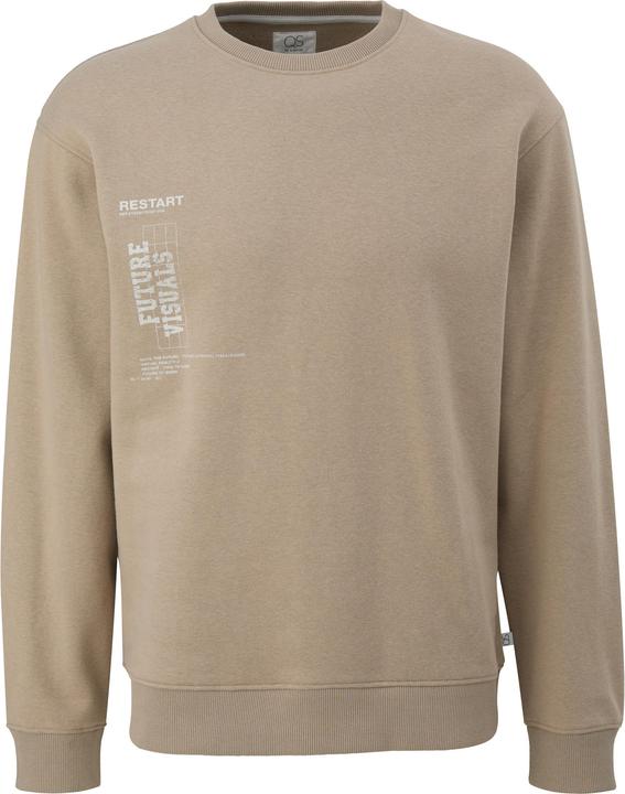 Produktbild S.Oliver Sweatshirt Sweatshirt mit grossem Rückenprint (L)