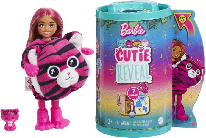 Produktbild Barbie Tiger