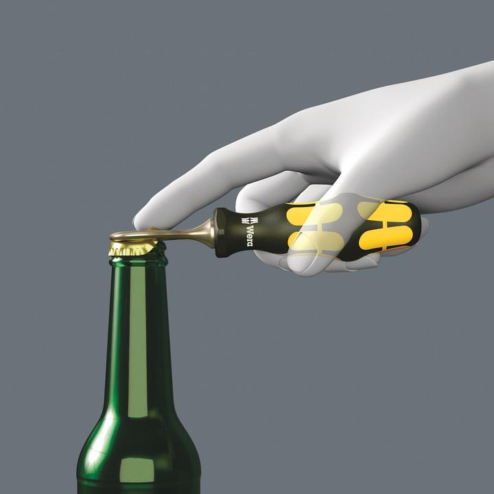 Produktbild Wera Kraftform 900/7 Set 2 Schraubendrehersatz (Schlitz, Phillipps-Kreuzschlitz (PH))