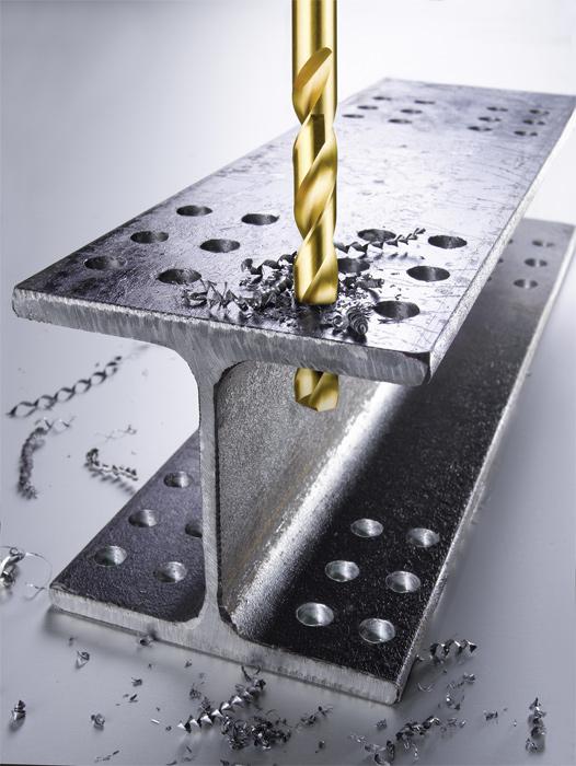 Actual product image kwb TITANHSSpiral drill (2 millimetres)