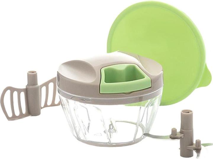 Actual product image InnovaGoods Manual mini chopper - 40 cl (400 ml)