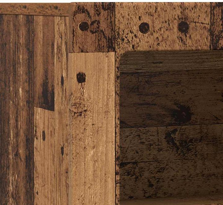 Image du produit vidaXL Modernes Sideboard (35 x 35 x 59 cm)