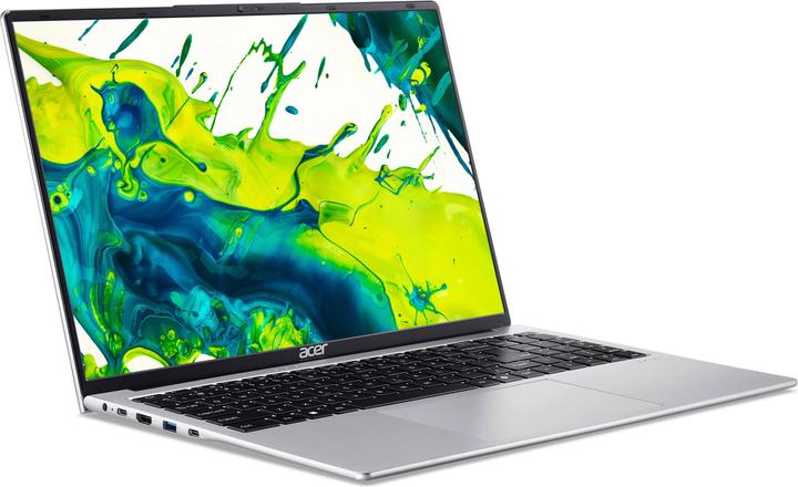 Actual product image Acer Swift Lite 16 (16", 512 GB, 8 GB, DE, Intel Core 3 N355)