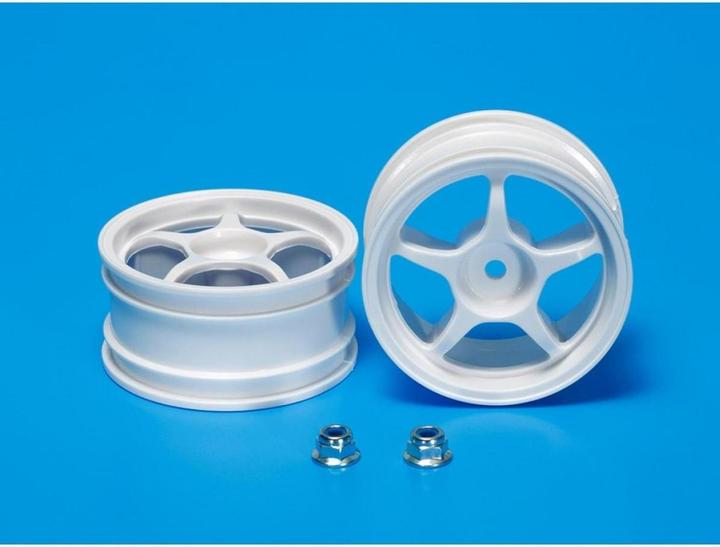 Immagine prodotto Tamiya Cerchio 5 stelle