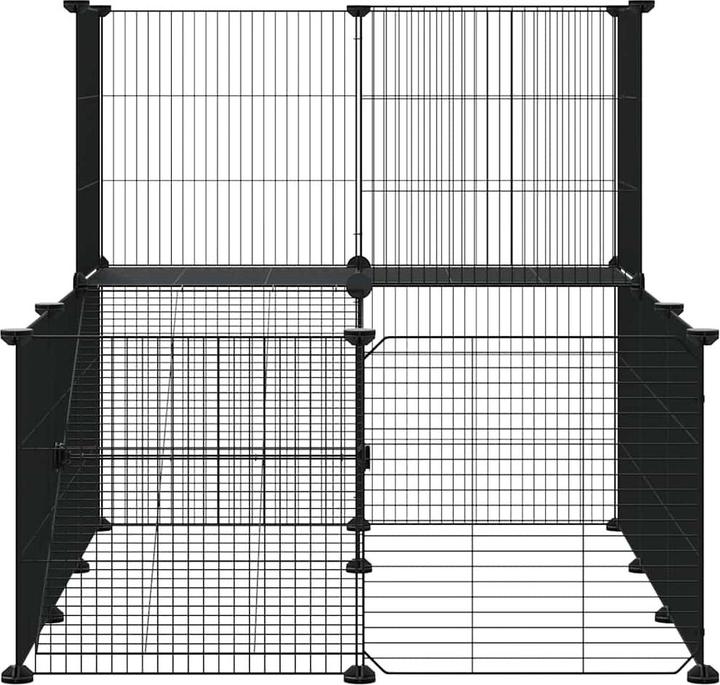 Produktbild vidaXL Haustierkäfig