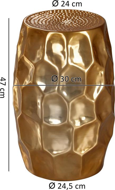 Image du produit FineBuy Lou (30 x 29 x 47 cm)