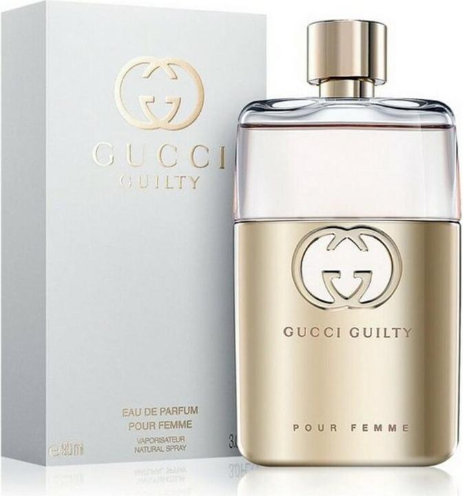 Produktbild Gucci Guilty For Her (Eau de Parfum, 50 ml)
