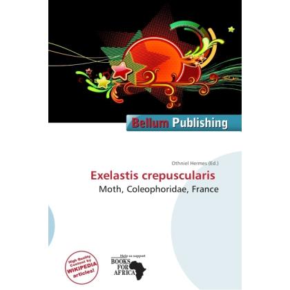 Exelastis crepuscularis, Fachbücher von Othniel Hermes