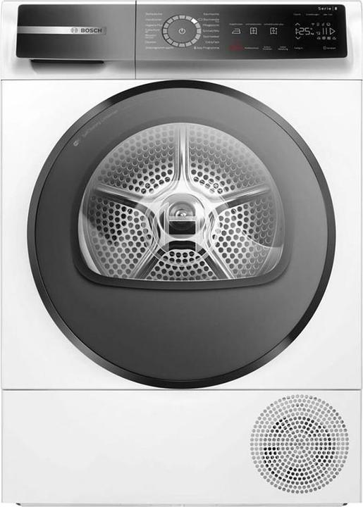 Bosch Hausgeräte WQB245B40 (9 kg, Modifiable, Droite)