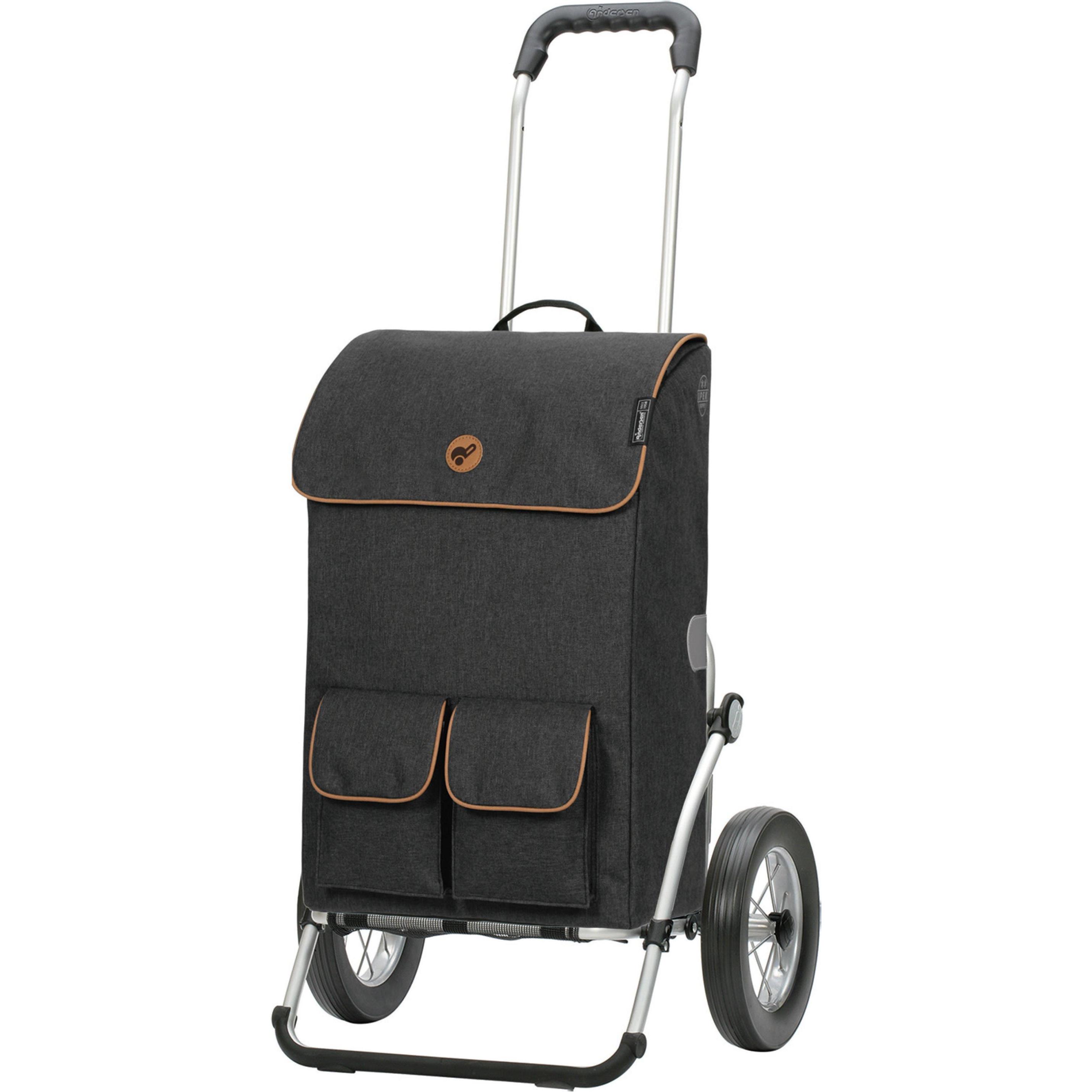 Andersen, Einkaufshilfe, Royal Shopper Ipek Ma, Schwarz