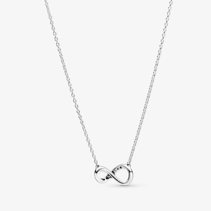 Immagine prodotto Pandora Collana infinito (Argento 925, 50-60 cm)