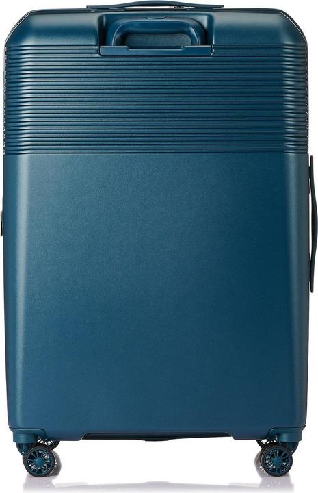 Actual product image Hedgren Lineo Stripe L 4-wheel trolley 76 cm (105.30 l)