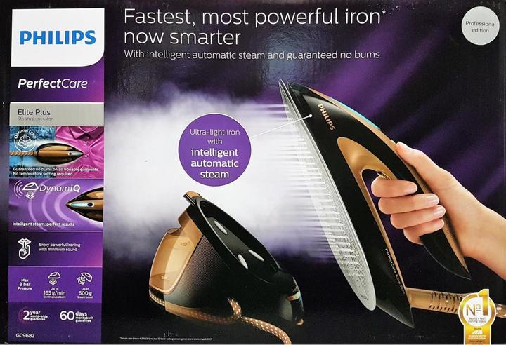 Produktbild Philips GC9682/80 (2700 W, 600 g/min)