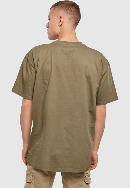 Produktbild Merchcode Green Day Revolution Radio Oversize Tee - 190655 (L)