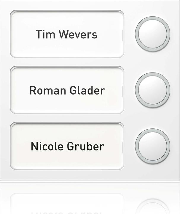 Produktbild Ritto Tastenmodul