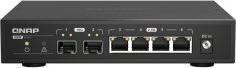 Produktbild QNAP QSW-2104-2S (6 Ports)