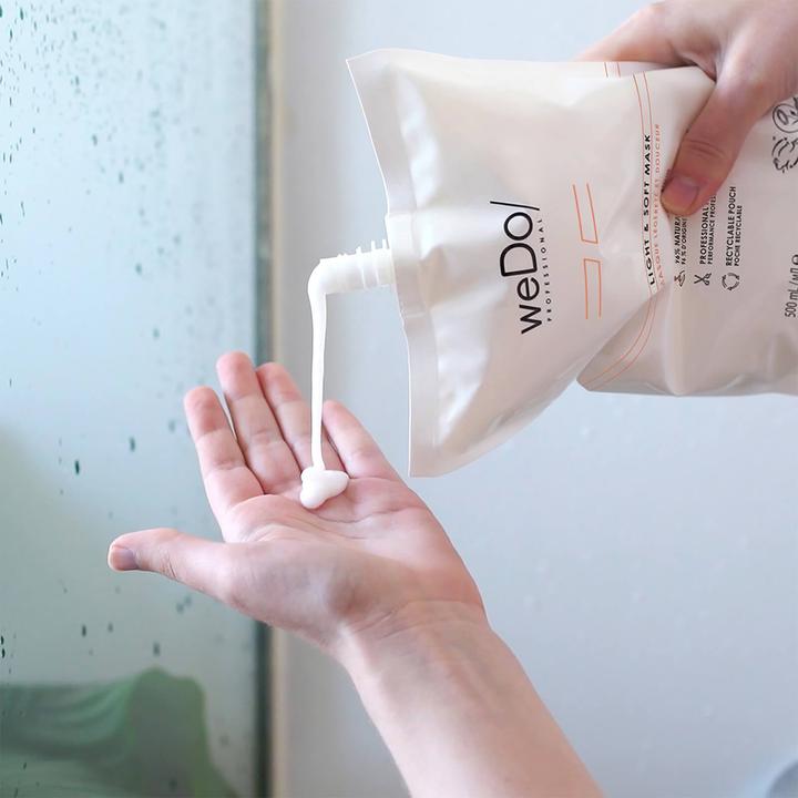 Produktbild WeDo/ Light & Soft Mask Refill (500 ml)