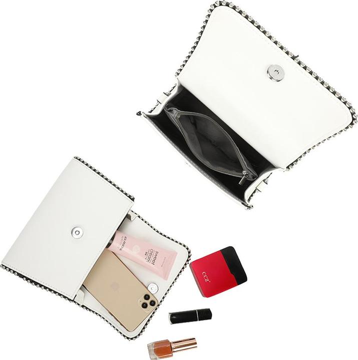 Image du produit Gallantry Sac à main Elegancy avec rivets (15 l)