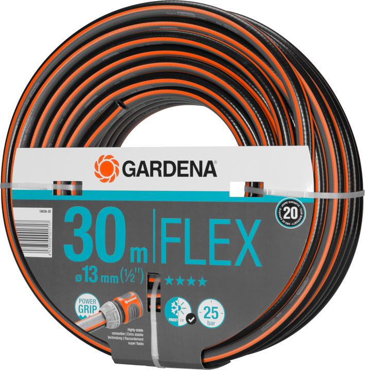 Gardena Comfort Flex 18036 (30 m, 12.70 mm)