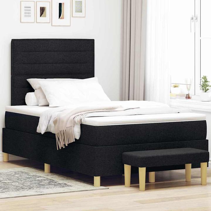 Produktbild VidaXL Bett (120 x 190 cm)