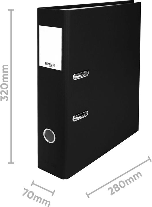 Image du produit Biella Plasticolor (A4, 70 mm, 1 pcs)