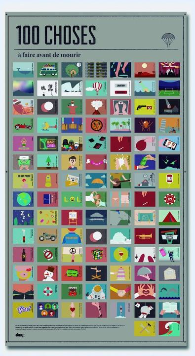 Produktbild Doiy 100 (55 x 98 cm)