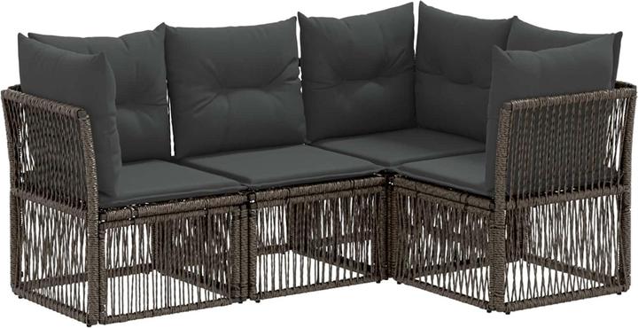 Produktbild vidaXL Garten-Sofa