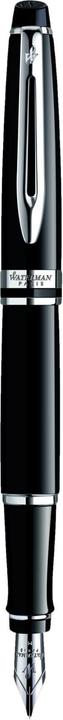 Produktbild Waterman Expert (Schwarz, Silber, 1x)