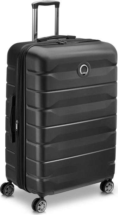 Actual product image Delsey Harde suitcase / trolley / travel case - Air Amour - 77 cm - Zwart (106 l)