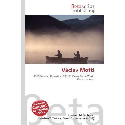 Thumbnail - Václav Mottl, Ratgeber von Lambert M. Surhone, Mariam T. Tennoe, Susan F. Henssonow