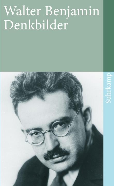 Produktbild Denkbilder (Deutsch, Walter Benjamin, 1994)