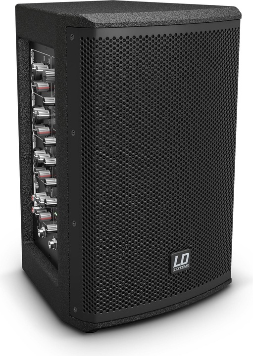 Produktbild LD Systems MIX 6 A G3 2-Weg Aktiv-Lautsprecher (Aktiv, 1x 140 W)