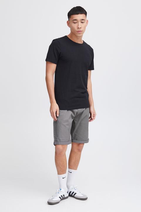 Immagine prodotto Solid Montijo Pantaloncini Chino Shorts Panno Corti Da Uomo con cintura elasticizzato Regular- Fit (XXL)