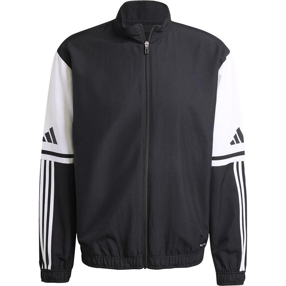 adidas, Herren, Jacke, Squadra 25 Trainingsjacke (L), Schwarz, L