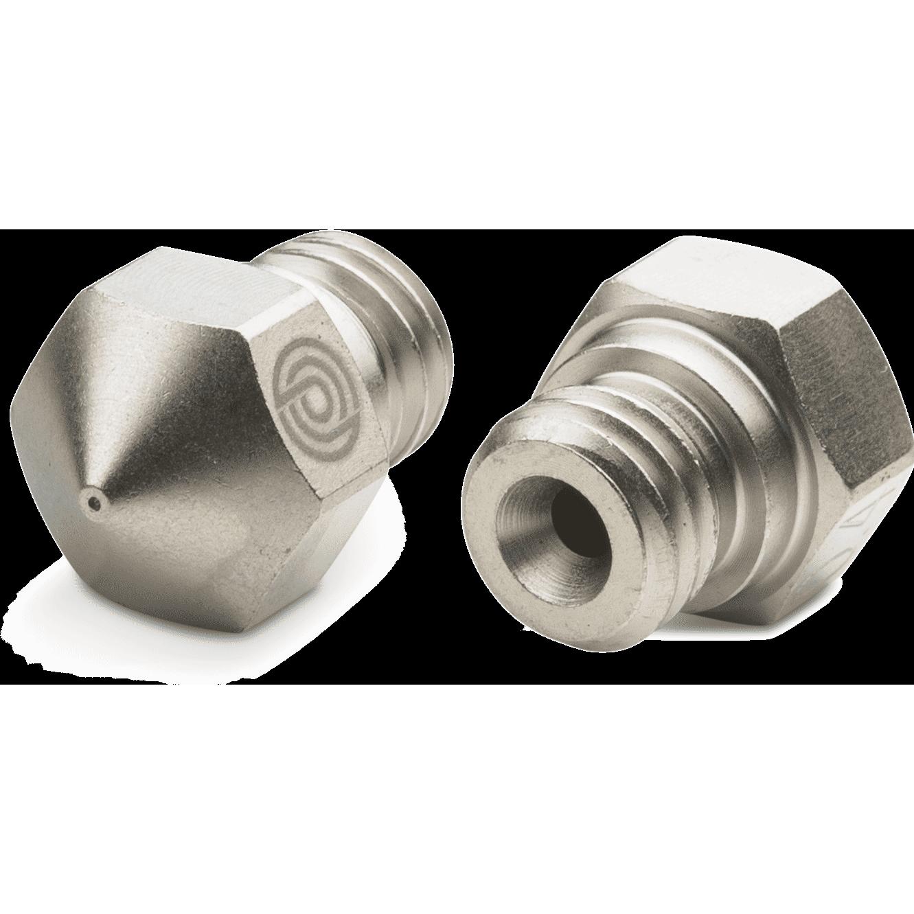 Prima Creator MK10 Nickel Plated Copper Nozzle 0,6 mm (For all-metal hot-ends) - 1 pcs (Düse), 3D Drucker Zubehör