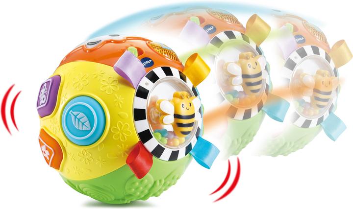 Image du produit VTech Balle de découverte de bébé (Allemand)