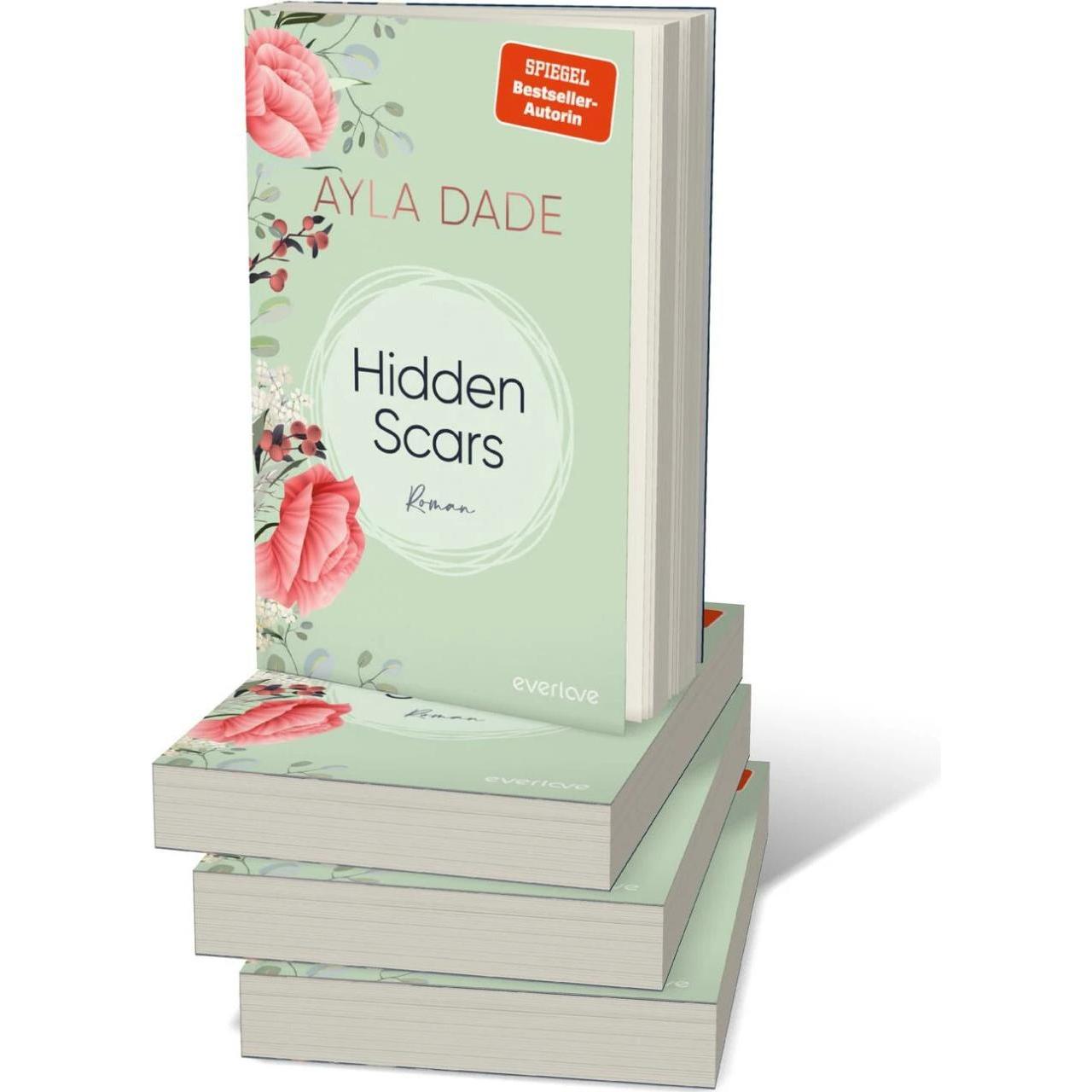 Thumbnail - Hidden Scars, Belletristik von Ayla Dade