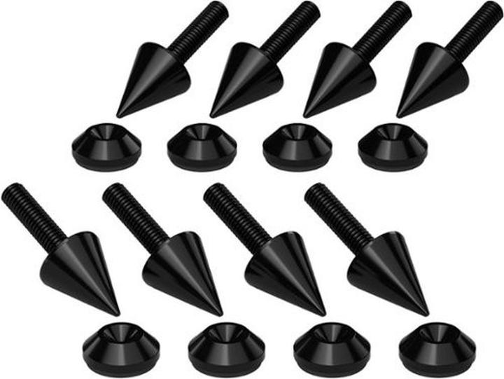 KEF PQ1 Plinth Spike Kit geschikt voor de Q Meta serie speakers