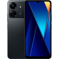 Actual product image Xiaomi Poco C65 (128 GB, Black, 6.74", Dual SIM, 4G)