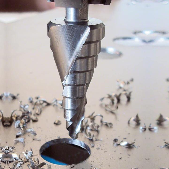 Productafbeelding Bosch Professional Zubehör HSS-stappenboorset (10 mm, 6 mm, 8 mm)